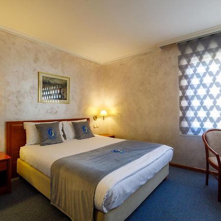 Grand Hotel Skopje Luaran gambar