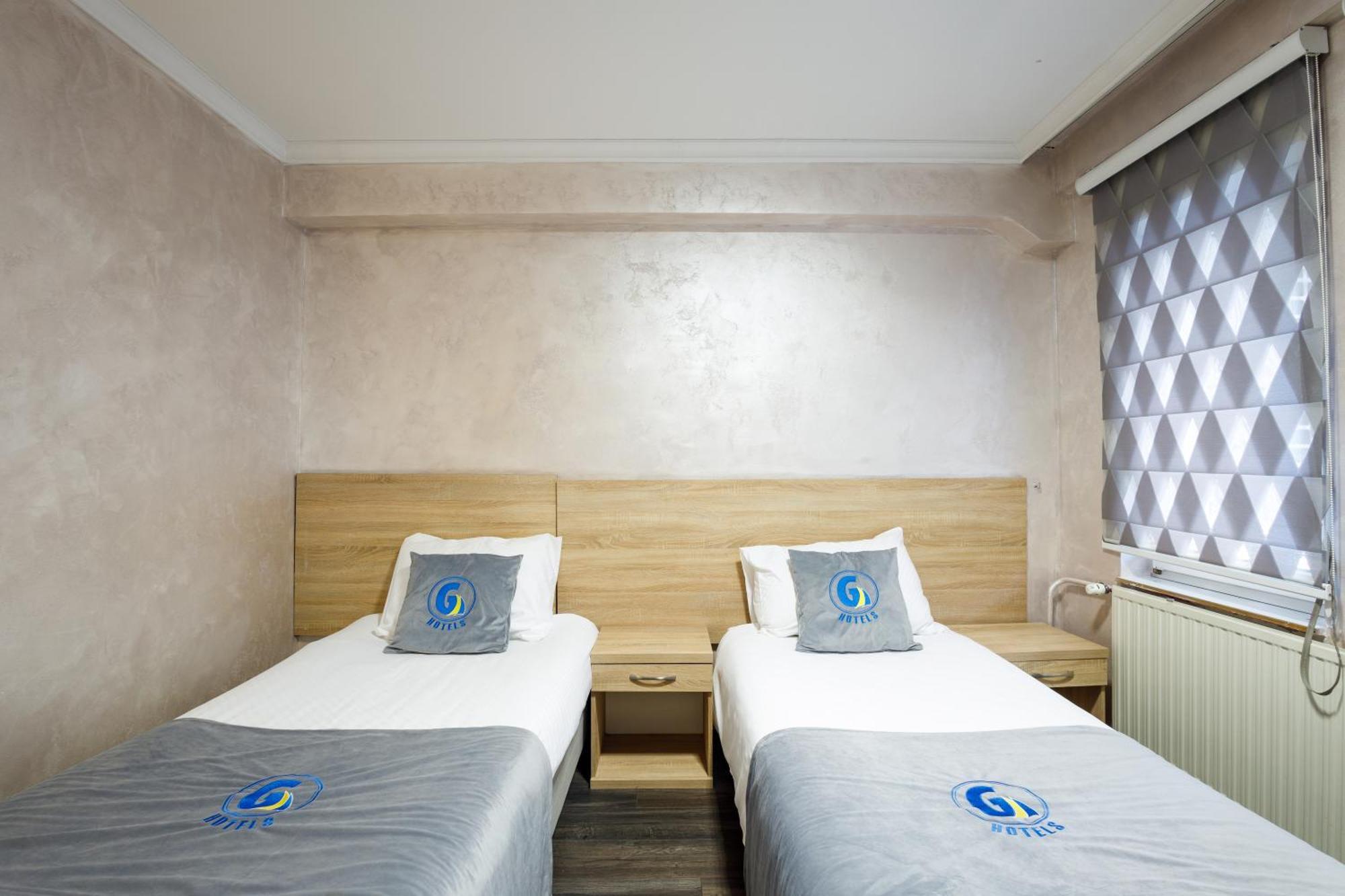 Grand Hotel Skopje Luaran gambar