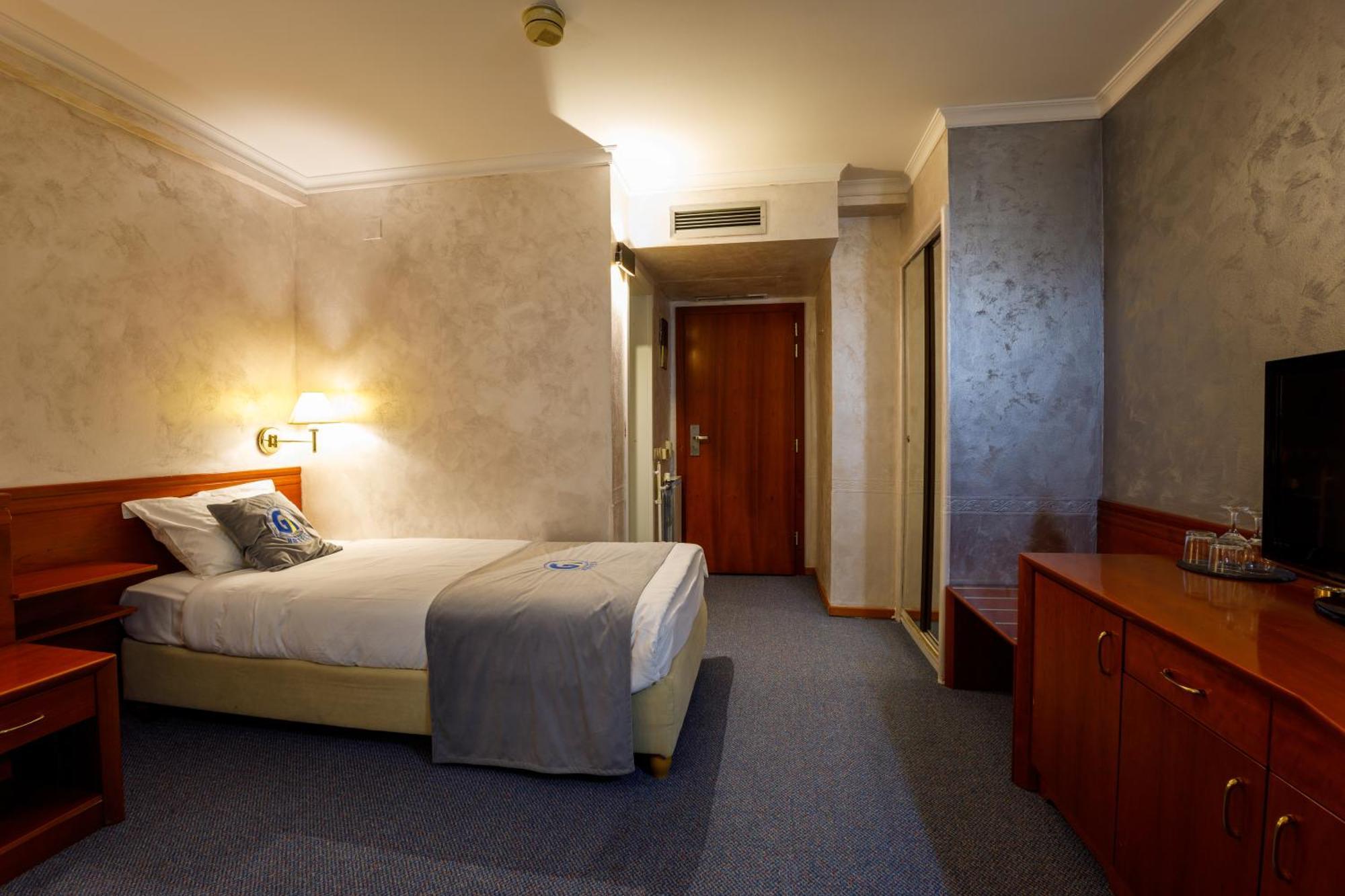 Grand Hotel Skopje Luaran gambar