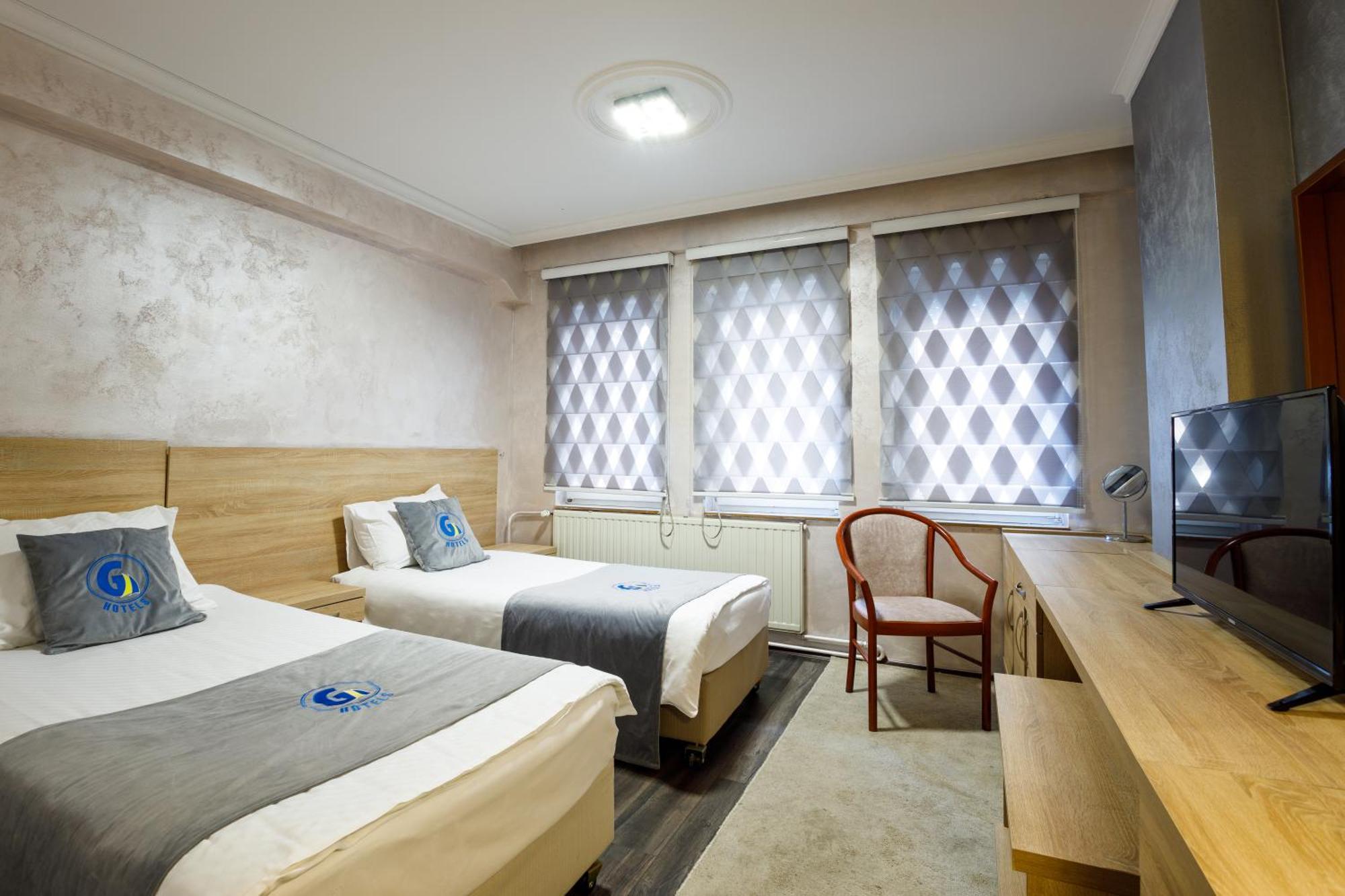 Grand Hotel Skopje Luaran gambar
